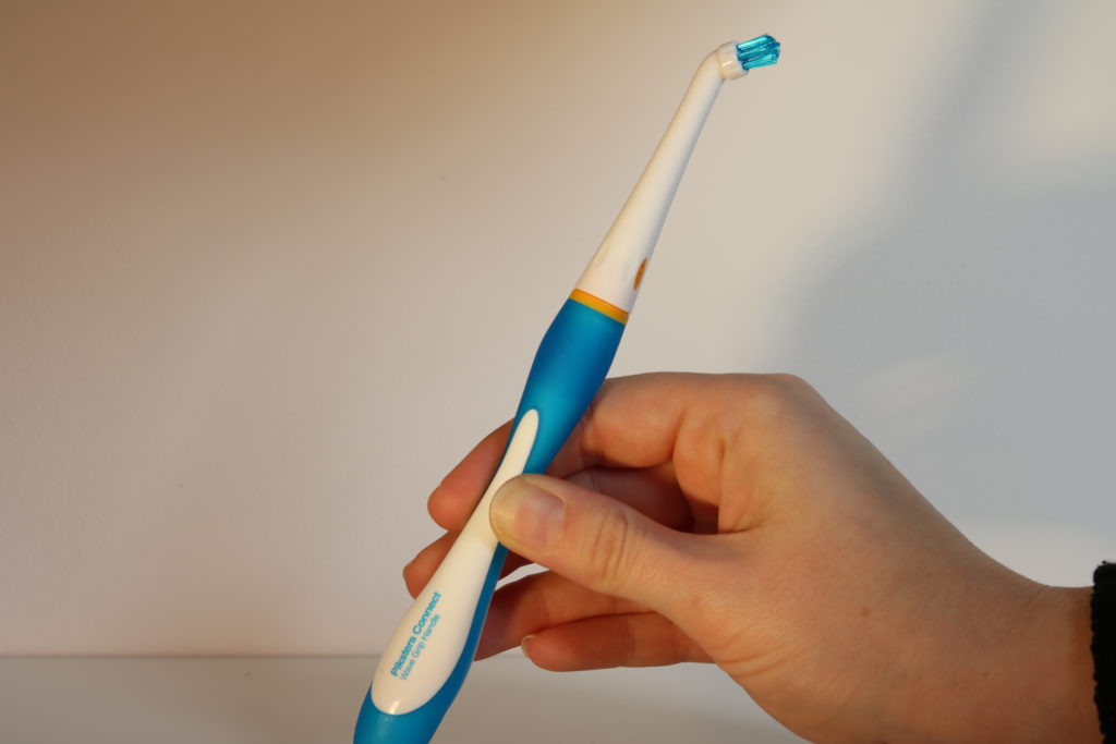 Review Piksters Reverse focus tip brush Gebitsgeluk