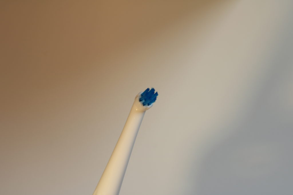 Review Piksters Reverse focus tip brush Gebitsgeluk