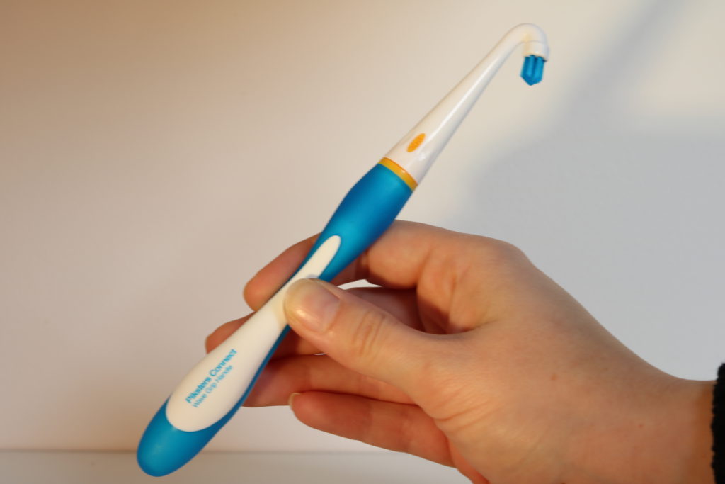 Review Piksters Reverse focus tip brush Gebitsgeluk